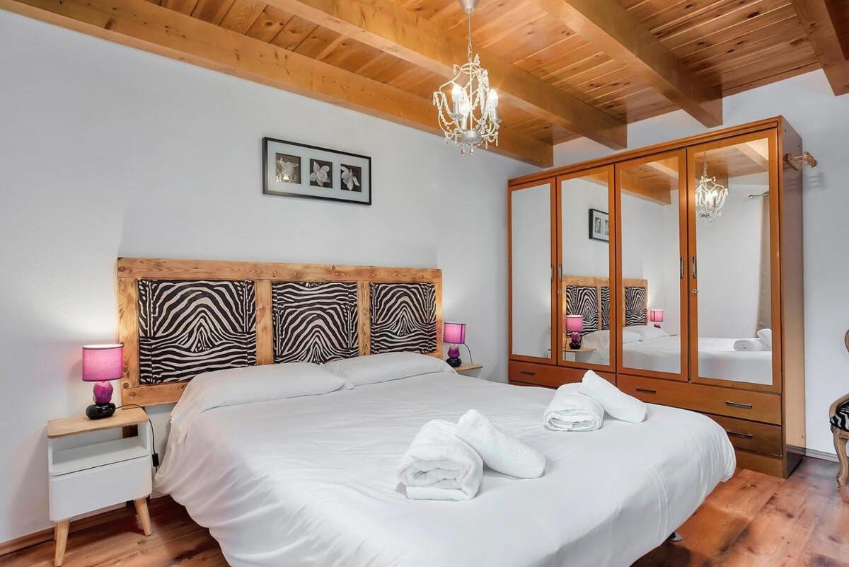 Casa Pelaire - Casa Entera 10 Pax En Panticosa Villa Екстериор снимка