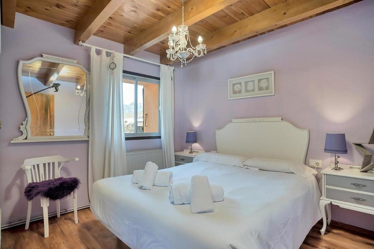 Casa Pelaire - Casa Entera 10 Pax En Panticosa Villa Екстериор снимка