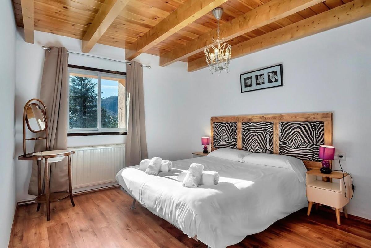 Casa Pelaire - Casa Entera 10 Pax En Panticosa Villa Екстериор снимка